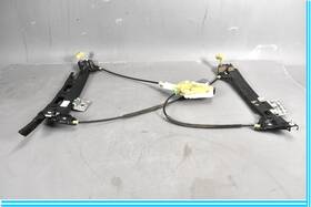 6w8323201 Jaguar 07-15 Xk Xkr Front Left Driver Window Regulator With Motor Oem