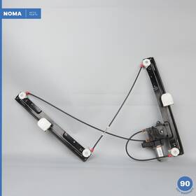 8x23f23200af Jaguar 09-15 Xf X250 Front Right Passenger Side Window Regulator Motor Oem