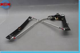8x23f23200al Jaguar 09-15 Xf Front Right Passenger Side Door Window Regulator With Motor Oem