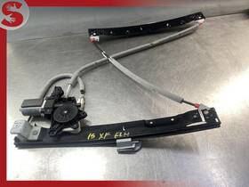 8x23f23201ag Jaguar 2009-2015 Xf Front Left Driver Side Door Window Regulator With Motor Oem