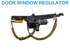 8x23f27001ad Jaguar 09-15 Xf Xfr Rear Left Driver Side Door Window Regulator With Motor Oem 8x23f27001ad Jaguar 09-15 Xf Xfr Rear Left Driver Side Door Window Regulator With Motor Oem