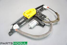 8x23f27001aj Jaguar 09-15 Xf X250 Rear Left Driver Side Window Regulator Motor Oem 8x23f27001aj Jaguar 09-15 Xf X250 Rear Left Driver Side Window Regulator Motor Oem