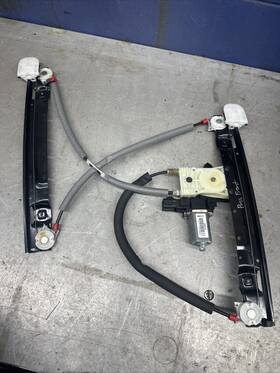 Aw93-f23200-am Jaguar 2010-2019 Xj Xjl Xjr Right Passenger Front Door Window Motor Regulator