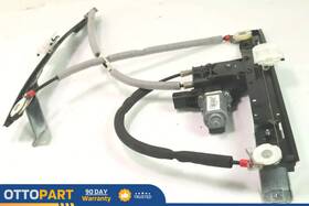 Aw93f23200ah Jaguar 2010-2018 Xjl Front Right Passenger Side Door Window Regulator Motor Oem