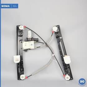 Aw93f27000al Jaguar 10-18 Xj X351 Swb Rear Right Passenger Door Window Regulator Motor Oem