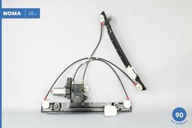 Aw93f27000be Jaguar 10-18 X351 Xjl Lwb Rear Right Side Door Window Regulator Motor Oem