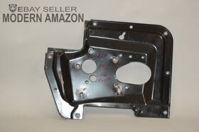 Bd46405 Jaguar Xjs V12 Coupe Edition Window Regulator Mounting Plate Right Side