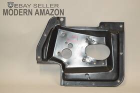 Bd46406 Jaguar Xjs V12 Coupe Edition Window Regulator Mounting Plate Left Side