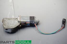 Bec22009 Jaguar 1992-1994 Xjs Left Driver Side Window Motor Oem