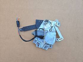 Jlm12021 Jaguar/bosch/brose Oem 1995-1996 Xjs Convertible Driver Left Quarter Window Regulator Motor