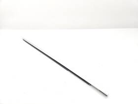C2d17934 Jaguar 10-19 Xj X351 Rear Driver Left Side Door Belt Molding Chrome C2d17934 Jaguar 10-19 Xj X351 Rear Driver Left Side Door Belt Molding Chrome