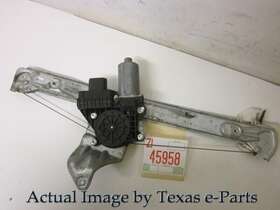 C2s3050 Jaguar Window Regulator Motor X-type 2002-2004 Driver Side Rear Door Power Oem C2s3050 Jaguar Window Regulator Motor X-type 2002-2004 Driver Side Rear Door Power Oem