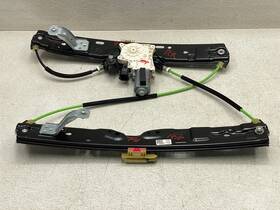 C42090104 Jaguar 17-20 F-pace Rear Right Passenger Side Window Motor Regulator Oem Lot791