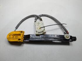D316800 Jaguar 2015 - 2019 Xf-s Oem Cargo Regulator Without Motor Rear Left Driver Side