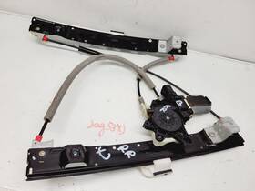 D3606.00 Jaguar Fc8060 2010-2015 Xj Right Rear Window Regulator With Motor Oem