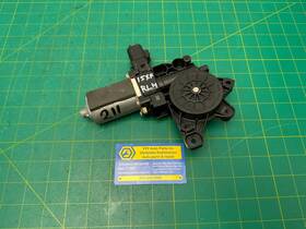 D360900 Jaguar 09-15 Xf Xfr X250 Rear Left Driver Side Door Window Regulator Motor Oem