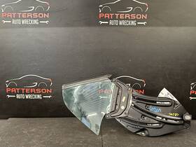 Gja2242af Jaguar 97-03 Xk8 Convertible Passenger Rh Quarter Glass Window Regulator