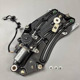 Gje2243ae Jaguar 97-06 Xk8 Convertible Rear Left Quarter Window Regulator Motor Tested Oem Gje2243ae Jaguar 97-06 Xk8 Convertible Rear Left Quarter Window Regulator Motor Tested Oem