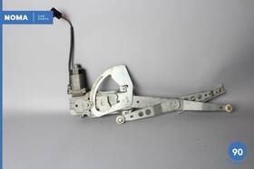 Gna2670ad Jaguar 95-97 Xj6 Vdp X300 Rear Right Side Door Window Regulator Oem