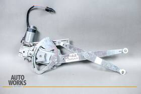 Gna2670ae Jaguar 98-03 Xj8 Xjr Vdp X308 Rear Right Passenger Window Regulator Motor Oem