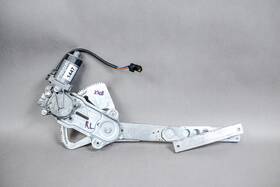 Gna2671ad Jaguar 98-03 Xj8 Xjr Vdp X308 Rear Left Side Door Window Regulator Oem