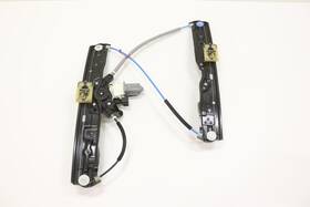 Jaguar Gx6323201aj 2016 - 2024 Xf Front Left Door Window Regulator With Motor Oem