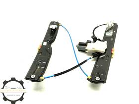 Gx6327000 Jaguar 2016-2023 Xf Right Passenger Rear Door Window Regulator With Motor Oem
