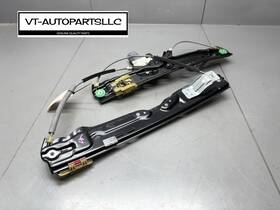 Gx73-23201-af Jaguar 2017 - 2019 Xe Front Left Driver Side Door Window Regulator Motor Oem