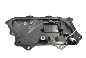 Gx7321123ac Jaguar 17-20 F-pace Front Left Door Window Regulator Carrier Oem