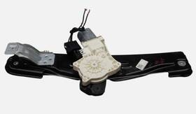 Gx7327000 Jaguar 2017-2020 Xe Rear Right Passenger Side Door Window Regulator With Motor Oem