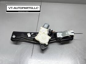 Gx7327001ac Jaguar 2017 - 2020 Xe Rear Left Driver Side Door Window Regulator And Motor Oem