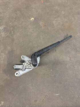 Hk8317404 Jaguar F-pace Rear Back Glass Wiper Windscreen Window Motor Tailgate 17 - 20