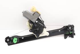 J9d321001ac Jaguar 2019 - 2024 I-pace Rear Left Side Door Window Regulator Motor Oem