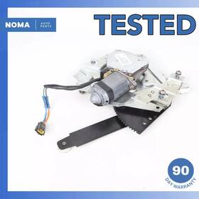 Jlm12020 Jaguar 95-96 Xjs 2 Convertible Right Side Quarter Window Regulator Motor Oem