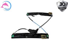 T2h41147 Jaguar 2016 - 2020 Xf Oem Front Right Passenger Side Door Window Regulator