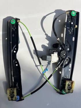 T4a46349 Jaguar 2017-2025 Genuine F-pace Rear Left Window Regulator Oem T4a46349 Jaguar 2017-2025 Genuine F-pace Rear Left Window Regulator Oem