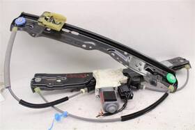 T4n12816 Jaguar Front Door Window Regulator 2017 17 Left With Motor 989854
