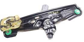 T4n19512 Jaguar 2017 Xe Rear Passenger Side Right Door Window Regulator Oem T4n19512 Jaguar 2017 Xe Rear Passenger Side Right Door Window Regulator Oem