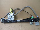 58740r Jaguar Type Power Window Motor Regulator Front Passenger Right Rh
