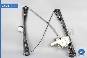 Xr835423201ad Jaguar 00-02 S-type X202 Front Left Driver Door Window Regulator Motor Oem