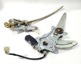 125-58031r Japanese Chrysler 1985 1989 Conquest Oem Right Window Regulator With Guide Post Roller 125-58031r Japanese Chrysler 1985 1989 Conquest Oem Right Window Regulator With Guide Post Roller