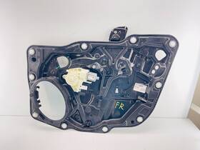00520645270 Jeep 2015-2018 Renegade Front Right Side Door Window Regulator With Carrier Oem
