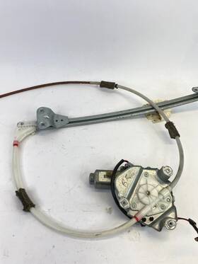 Jeep 04589266ar 2006 2007 Liberty Rear Right Passenger Side Window Motor With Regulator Oem