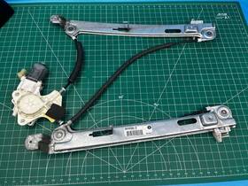 05074820aa Jeep 2016 Compass Front Right Passenger Door Window Regulator Motor Oem