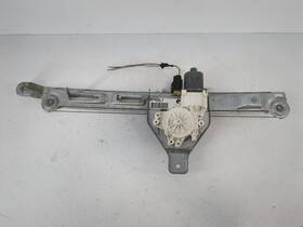05074823aa-d Jeep Compass Driver Rear Left Power Window Motor K35ll