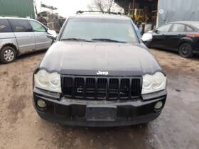125-00122r Jeep Passenger Front Window Regulator Electric Fits 06-10 Grand Cherokee 875966