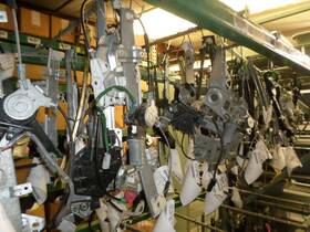 125-00272 Jeep 2007-2017 Patriot Right Passenger Front Power Window Regulator 133k Oem Lkq 125-00272 Jeep 2007-2017 Patriot Right Passenger Front Power Window Regulator 133k Oem Lkq