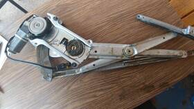 125-01779l Jeep Window Regulator With Motor Fits 93 94 95 96 97 98 Grand Cherokee Drivers Left 125-01779l Jeep Window Regulator With Motor Fits 93 94 95 96 97 98 Grand Cherokee Drivers Left