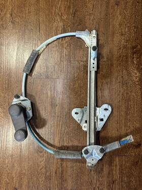 125-03023r Jeep Passenger Right Front Window Regulator 4 Door Manual Fits 97-01 Cherokee 125-03023r Jeep Passenger Right Front Window Regulator 4 Door Manual Fits 97-01 Cherokee