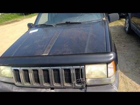135-01727l Jeep Driver Rear Window Regulator Electric Fits 93-98 Grand Cherokee 718644
